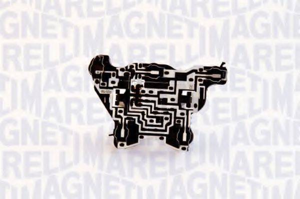 MAGNETI MARELLI 32080 Утримувач лампи, еадний ліхтар