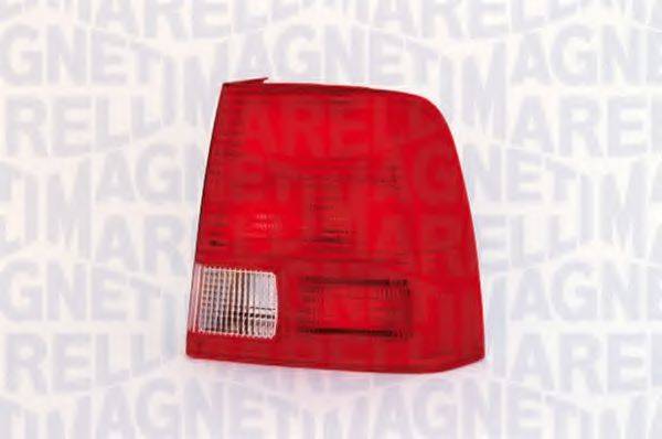 MAGNETI MARELLI 62387 Задній ліхтар