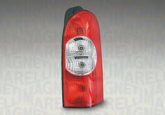 MAGNETI MARELLI 28190 Задній ліхтар