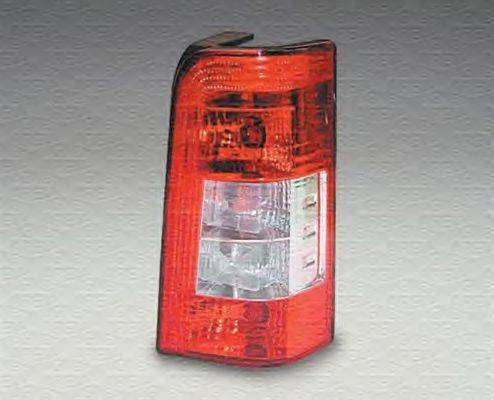 MAGNETI MARELLI 28344 Задній ліхтар