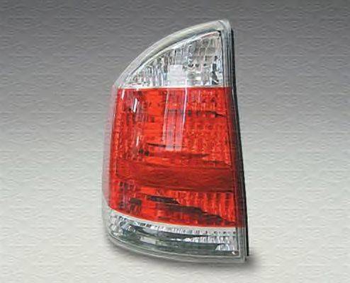 MAGNETI MARELLI 62406 Задній ліхтар