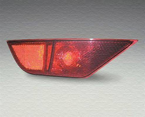 MAGNETI MARELLI 62504 Задній протитуманний ліхтар