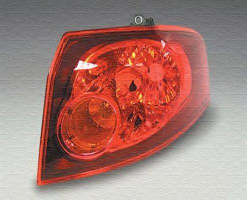 MAGNETI MARELLI 0274901 Задній ліхтар