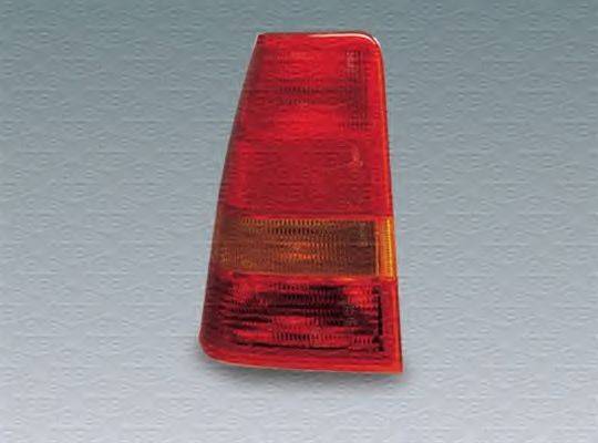 MAGNETI MARELLI 62206 Задній ліхтар