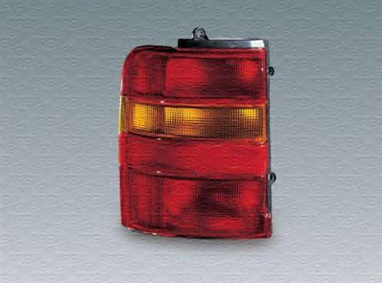 MAGNETI MARELLI 32010 Утримувач лампи, еадний ліхтар
