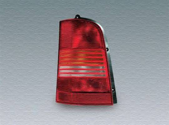 MAGNETI MARELLI 18312 Задній ліхтар