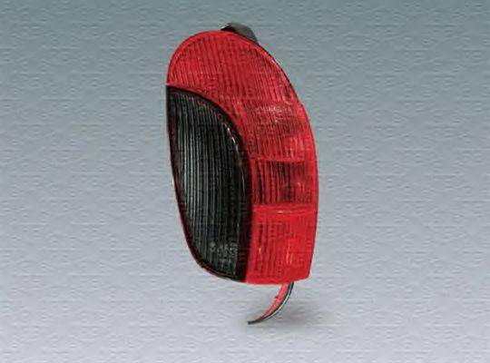MAGNETI MARELLI 18600 Задній ліхтар