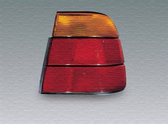 MAGNETI MARELLI 08023 Задній ліхтар