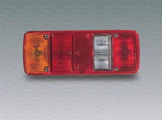 MAGNETI MARELLI 42522 Розсіювач, задній ліхтар