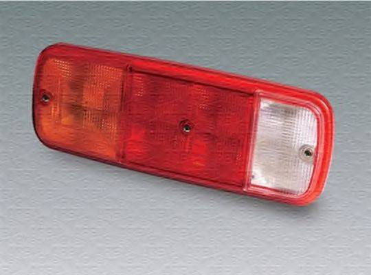 MAGNETI MARELLI 42915 Розсіювач, задній ліхтар