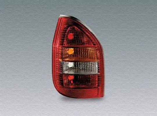 MAGNETI MARELLI 32281 Утримувач лампи, еадний ліхтар
