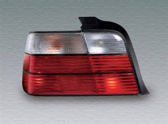 MAGNETI MARELLI 08307 Задній ліхтар