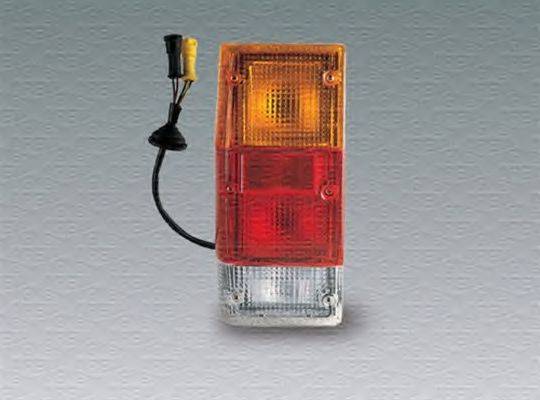 MAGNETI MARELLI 42397 Розсіювач, задній ліхтар