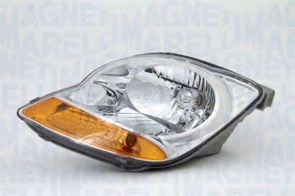 DAEWOO 96590406 Вставка фари, основна фара