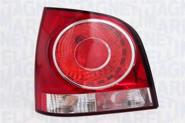 MAGNETI MARELLI LL132L Задній ліхтар