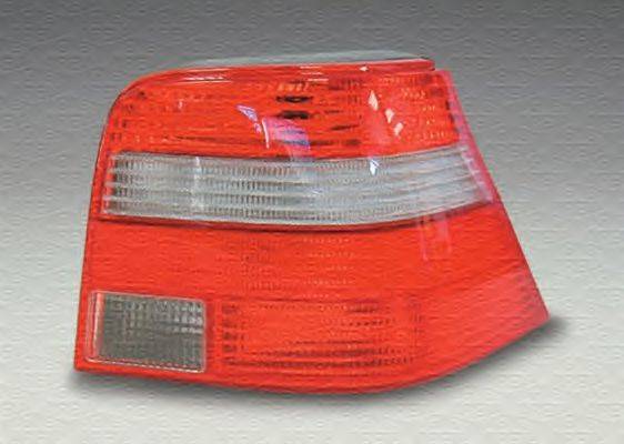 MAGNETI MARELLI LLE341 Задній ліхтар