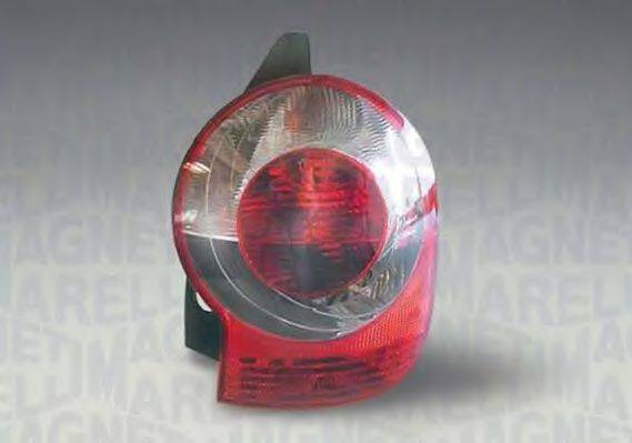 MAGNETI MARELLI 28263 Задній ліхтар