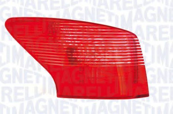 MAGNETI MARELLI LLG572 Задній ліхтар