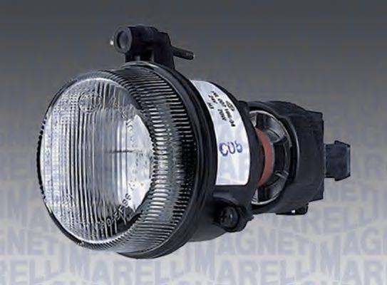 KNAUS 51596 Протитуманна фара