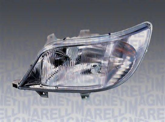MAGNETI MARELLI LP185R Основна фара