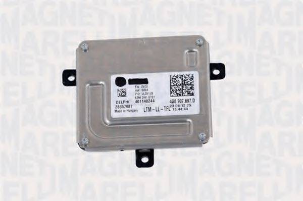AUDI 4G0907697D Пристрій керування, освітлення