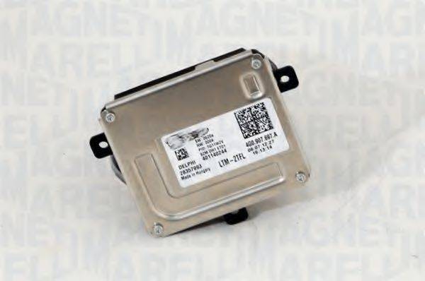 VW 4G0907397A Пристрій керування, освітлення