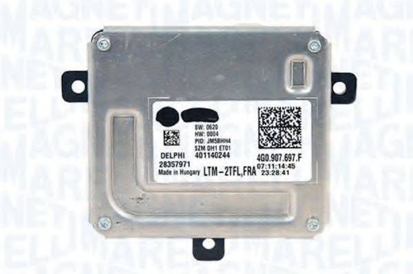AUDI 4G0 907 697 F Пристрій керування, освітлення
