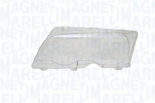 BMW 63 12 8 382 191 Розсіювач, основна фара