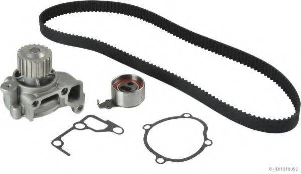MAGNETI MARELLI J1100300 Водяний насос + комплект зубчастого ременя