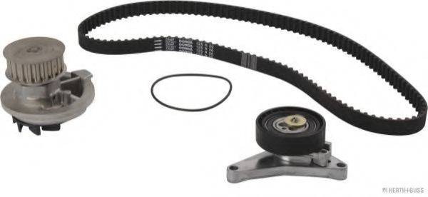 MAGNETI MARELLI J1100902 Водяний насос + комплект зубчастого ременя