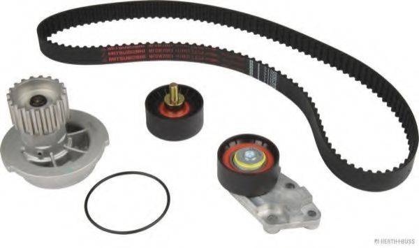 MAGNETI MARELLI J1100907 Водяний насос + комплект зубчастого ременя