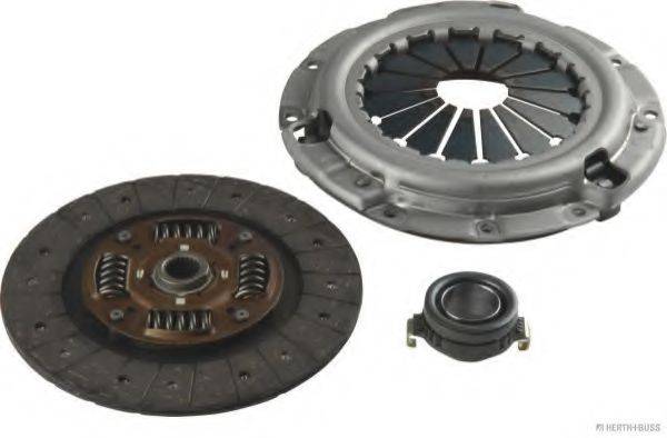 JAPANPARTS 02194 Комплект зчеплення