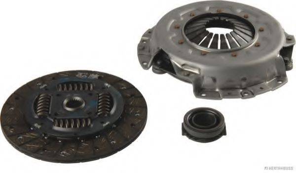 MAGNETI MARELLI J2000557 Комплект зчеплення