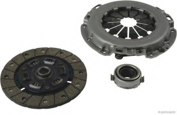 AISIN KF006A Комплект зчеплення