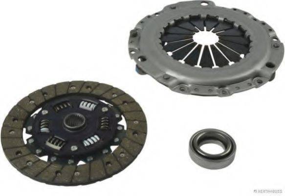 AISIN KG017 Комплект зчеплення