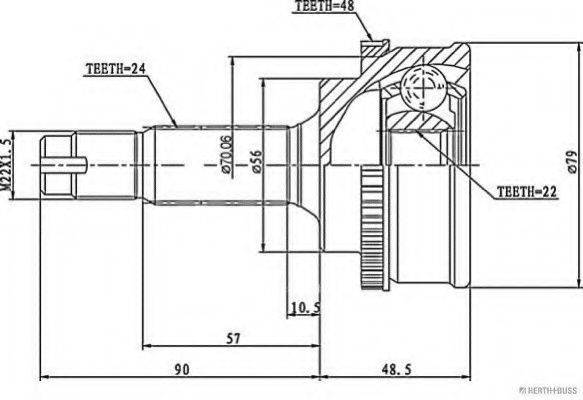 MAGNETI MARELLI 600000061270