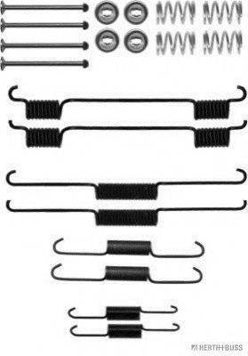 MAGNETI MARELLI J3560301 Комплектуючі, гальмівна колодка