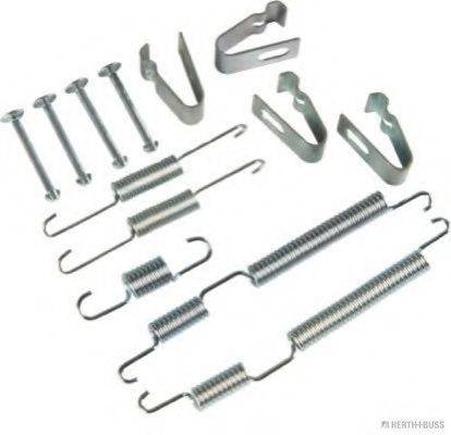 MAGNETI MARELLI J3560507 Комплектуючі, гальмівна колодка