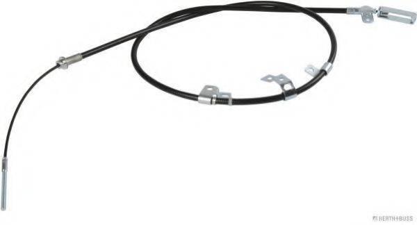 MAGNETI MARELLI J3912061 Трос, стоянкова гальмівна система