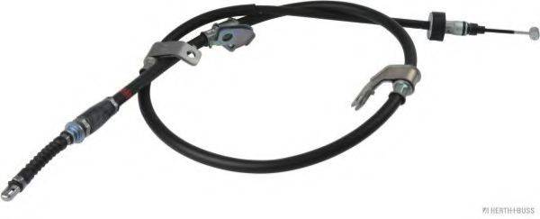 MAGNETI MARELLI J3920348 Трос, стоянкова гальмівна система