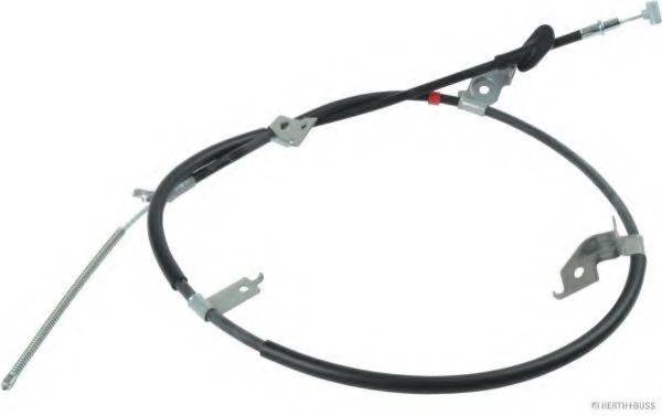 MAGNETI MARELLI J3938029 Трос, стоянкова гальмівна система