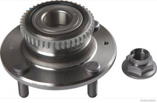 MAPCO 26274 Комплект підшипника маточини колеса