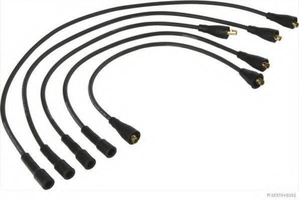 MAGNETI MARELLI J5390000 Комплект дротів запалювання