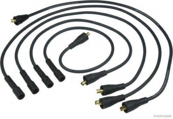 MAGNETI MARELLI J5390001 Комплект дротів запалювання