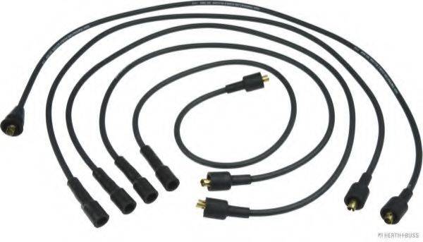 MAGNETI MARELLI J5390004 Комплект дротів запалювання