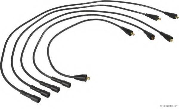 MAGNETI MARELLI J5390006 Комплект дротів запалювання