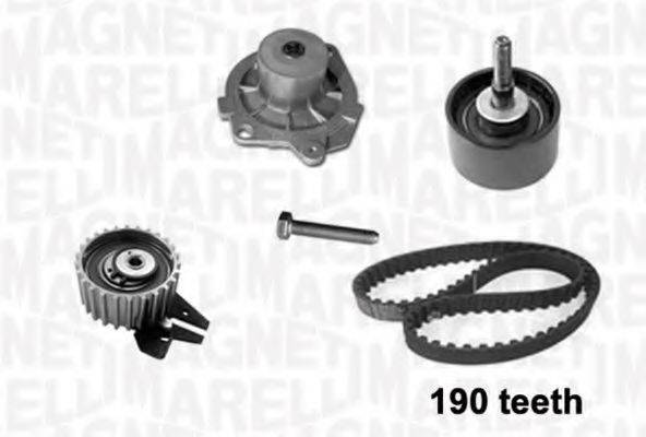 MAGNETI MARELLI 341401050001