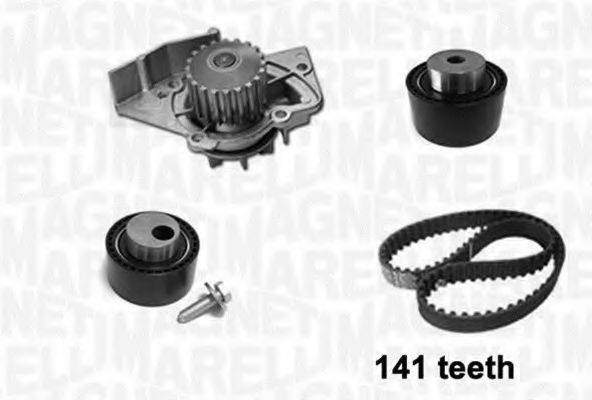 MAGNETI MARELLI 341401900001