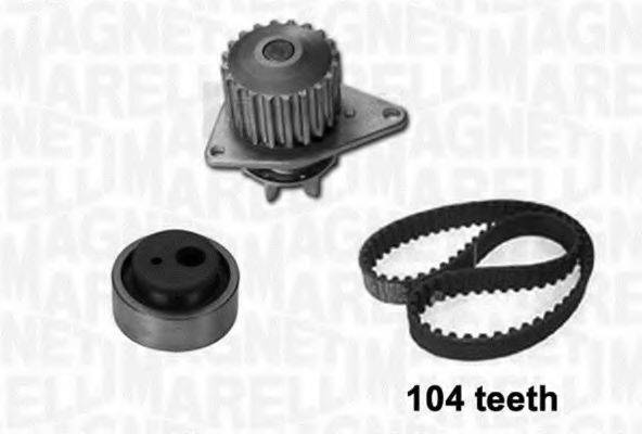 MAGNETI MARELLI 341401930001