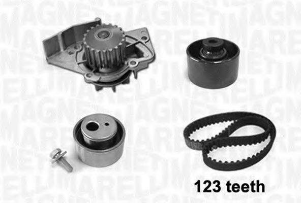 MAGNETI MARELLI 341404160001